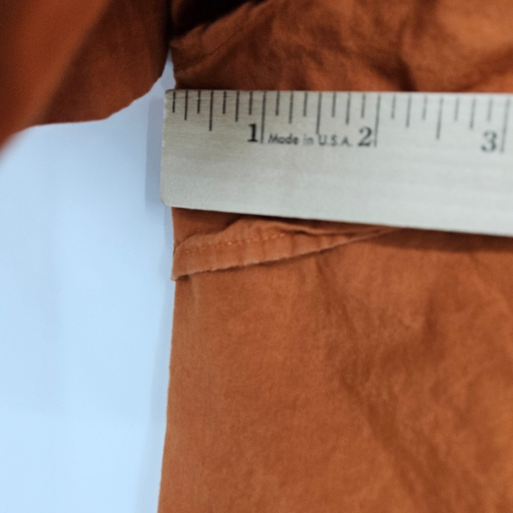 Texas Longhorns Shirt Mens XL Columbia PFG‎ Fishing Vented Short Sleeve Football - Picture 11 of 12